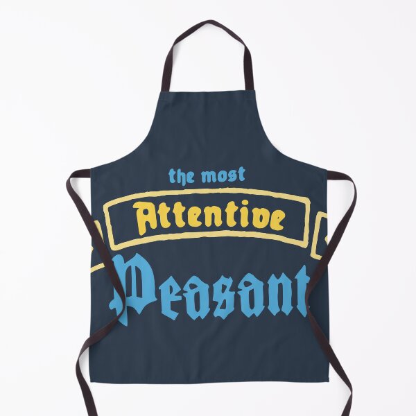 Item preview, The Most Attentive Peasant designed and sold by Chubuter.