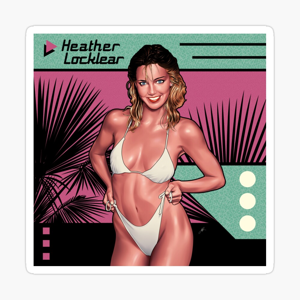 Heather Locklear