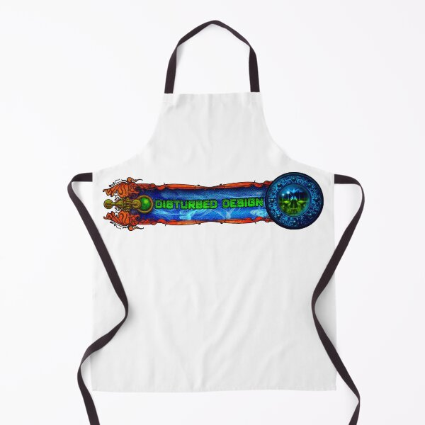 Item preview, Disturbed Design designed and sold by Jon Huss.