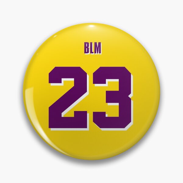 Item preview, Lebron James 23 | BLM designed and sold by Desznr.