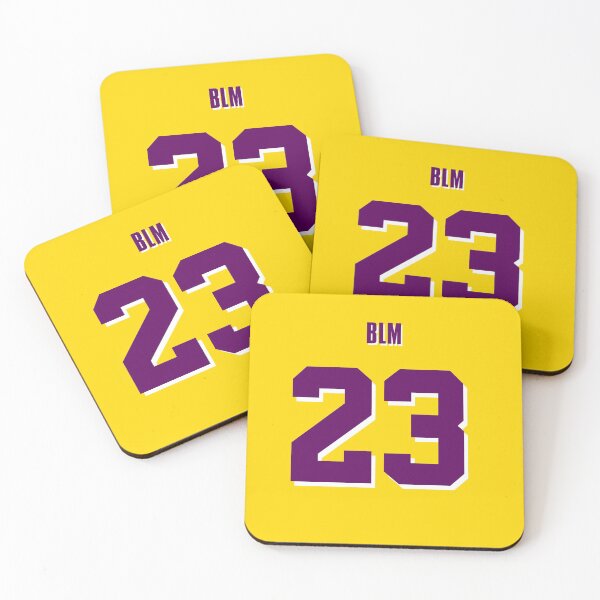 Item preview, Lebron James 23 | BLM designed and sold by Desznr.