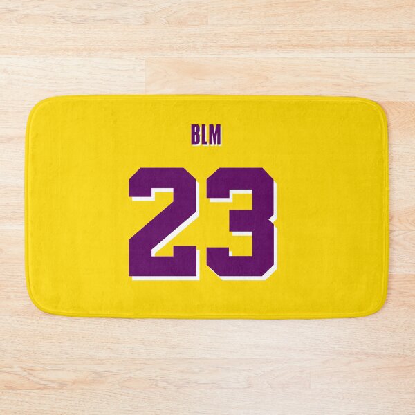 Item preview, Lebron James 23 | BLM designed and sold by Desznr.