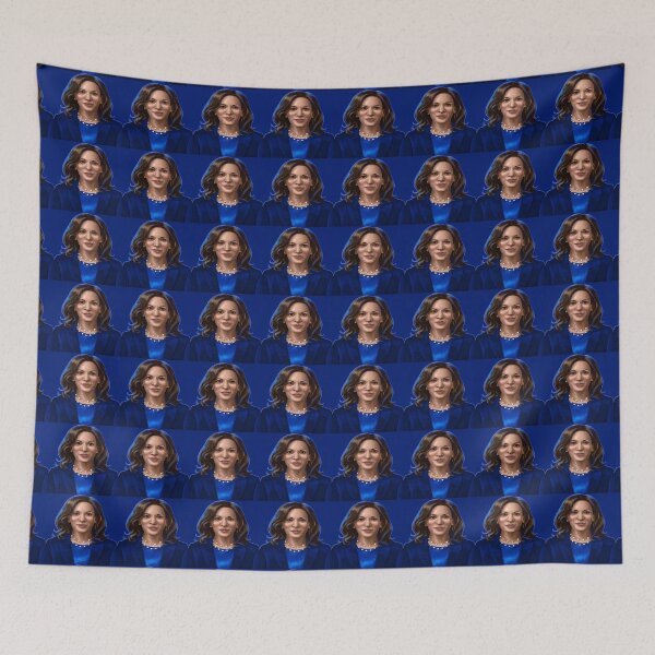 Item preview, Walking Hope, Madam Vice President - Kamala Harris For The People designed and sold by HINDAM4U.