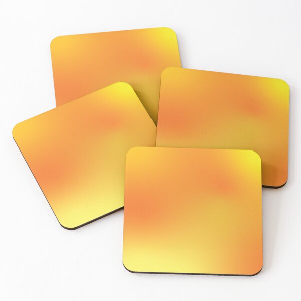 Item preview, Yellow and Orange Golden Gradient designed and sold by murialbezanson.