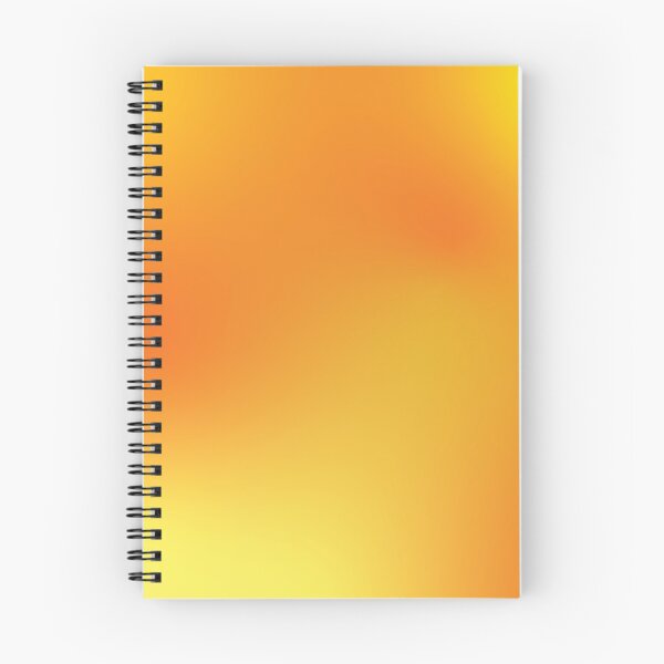 Item preview, Yellow and Orange Golden Gradient designed and sold by murialbezanson.