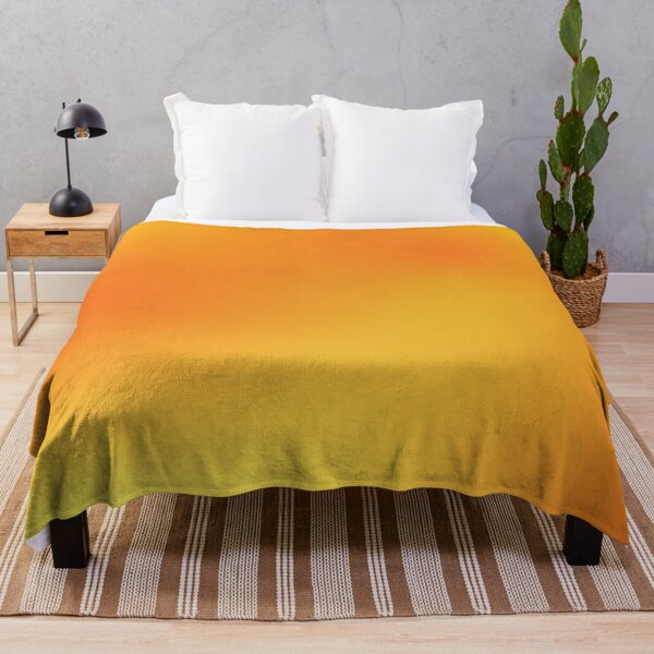 Item preview, Yellow and Orange Golden Gradient designed and sold by murialbezanson.