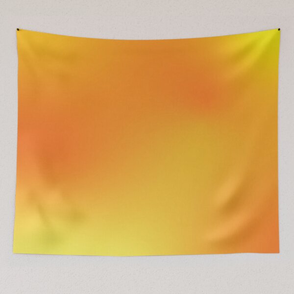 Item preview, Yellow and Orange Golden Gradient designed and sold by murialbezanson.
