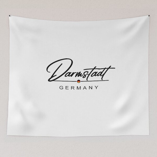Item preview, Darmstadt designed and sold by GeogDesigns.