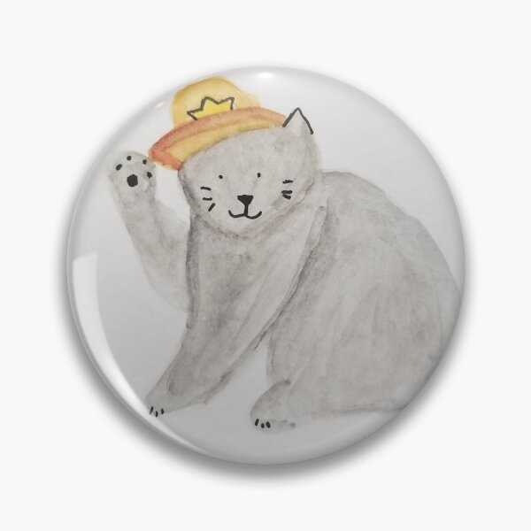 Artikelvorschau, Meowdy entworfen und verkauft von Artbykayrae.