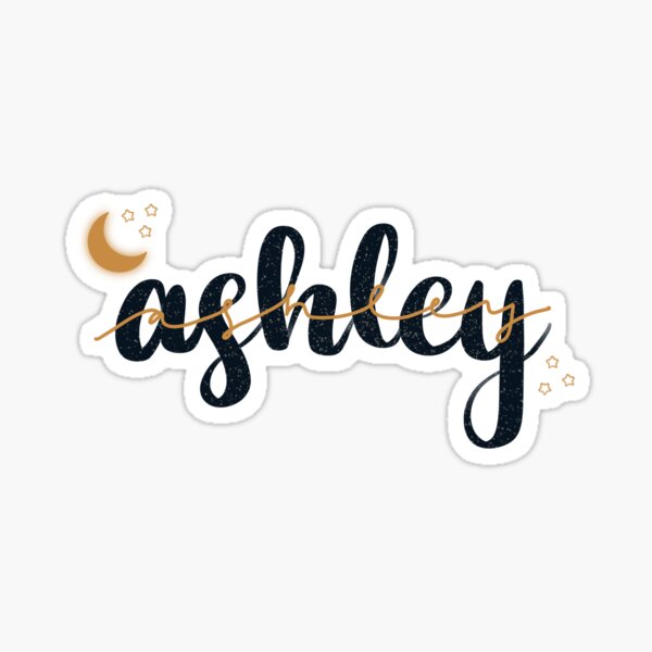 Name Ashley Gifts & Merchandise for Sale | Redbubble