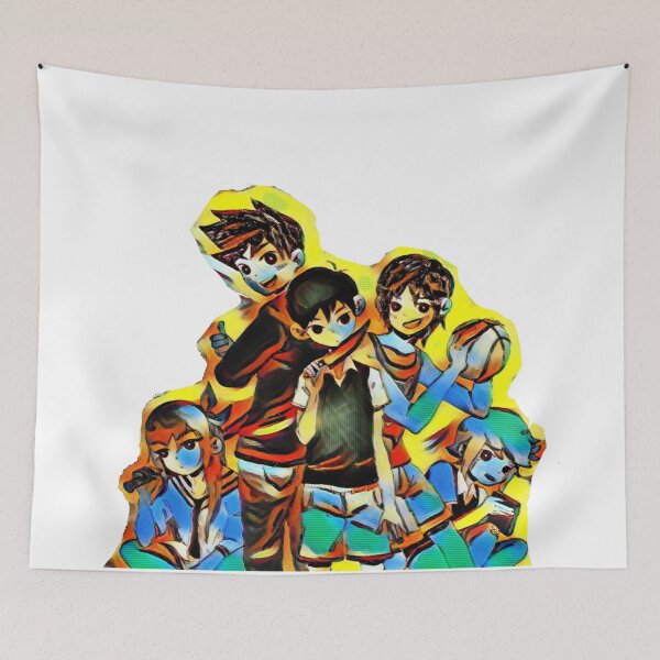 Item preview, Omori designed and sold by simplysassy.