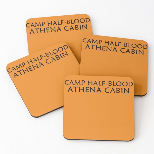 Item preview, Camp Half-Blood Athena Cabin designed and sold by Friend of Frogs.