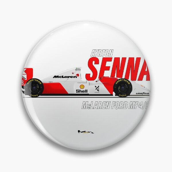 Item preview, McLaren MP4/8 - Donington Park Grand Prix  designed and sold by JageOwen.