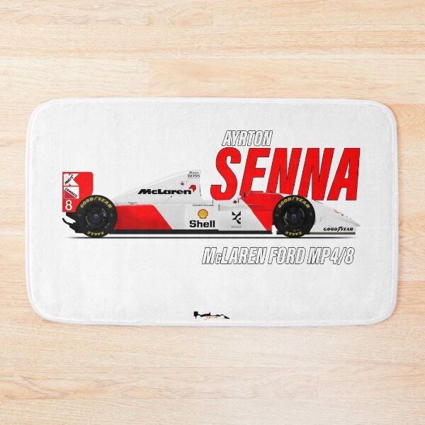 Item preview, McLaren MP4/8 - Donington Park Grand Prix  designed and sold by JageOwen.