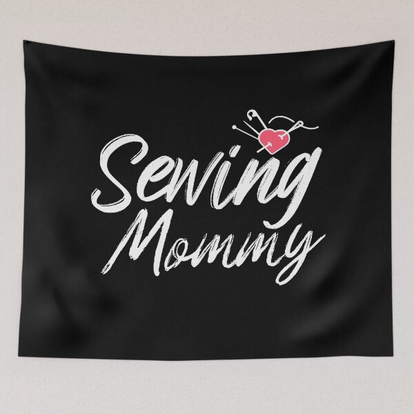 Item preview, Sewing Mommy designed and sold by jacks-tees.