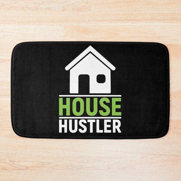 Item preview, House Hustler designed and sold by Johnny Khoury.
