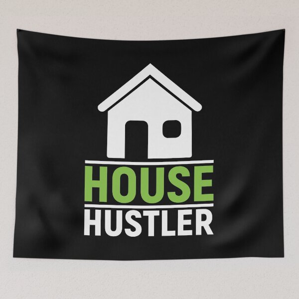 Item preview, House Hustler designed and sold by Johnny Khoury.