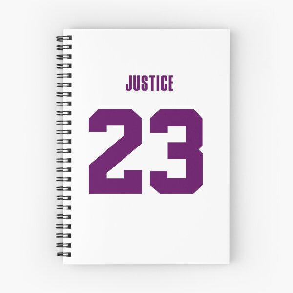 Item preview, Lebron James 23 | Justice designed and sold by Desznr.