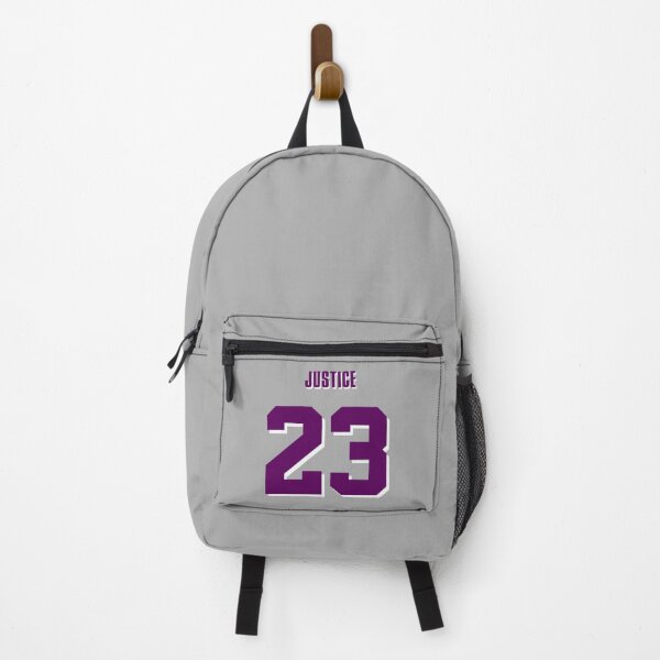Item preview, Lebron James 23 | Justice designed and sold by Desznr.
