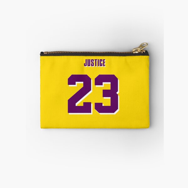 Item preview, Lebron James 23 | Justice designed and sold by Desznr.
