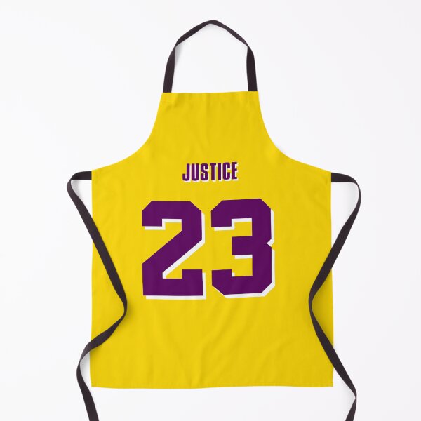 Item preview, Lebron James 23 | Justice designed and sold by Desznr.