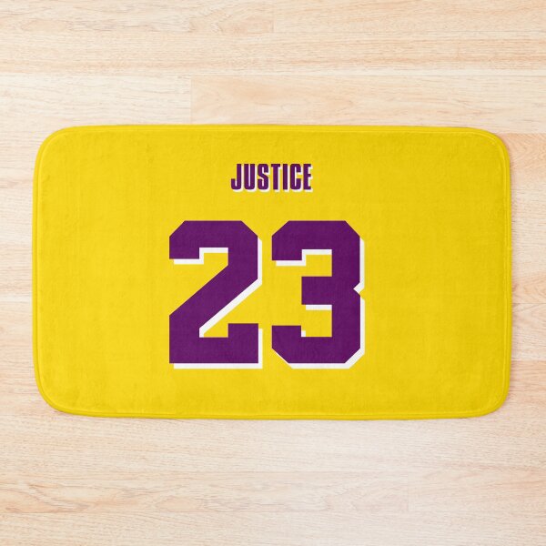 Item preview, Lebron James 23 | Justice designed and sold by Desznr.