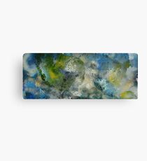 Osmosis 2 Canvas Print