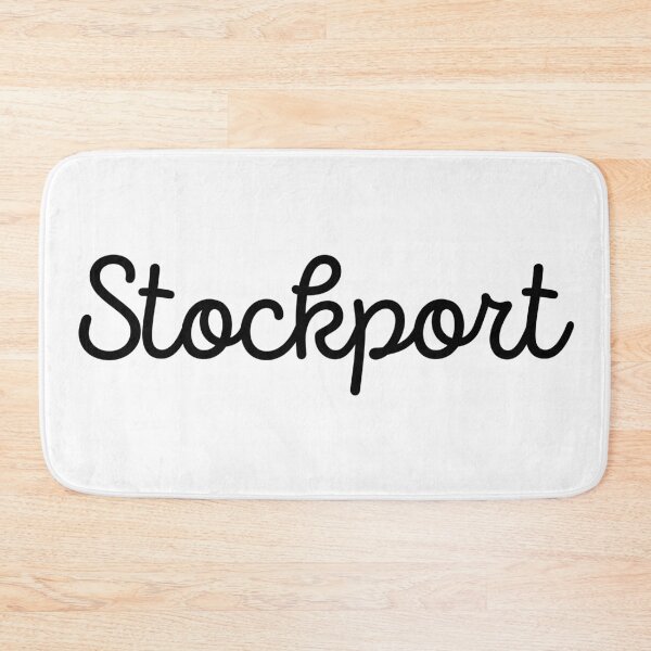 Item preview, Stockport England designed and sold by UK-Cities.