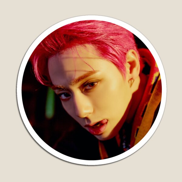 Item preview, Oneus Devil - Hwanwoong designed and sold by QCumberSales.