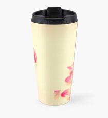 Vinatge-Rosen Thermosbecher