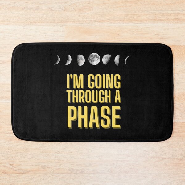 Item preview, i'm going through a phase designed and sold by Bizarro23.