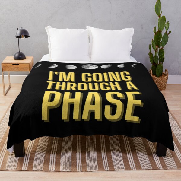 Item preview, i'm going through a phase designed and sold by Bizarro23.