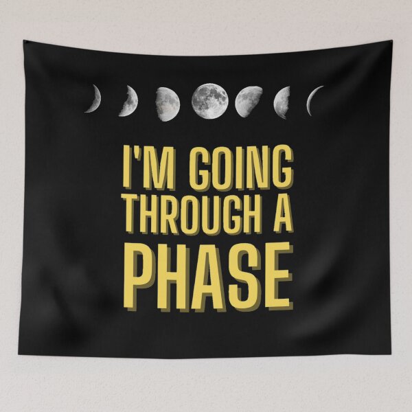 Item preview, i'm going through a phase designed and sold by Bizarro23.