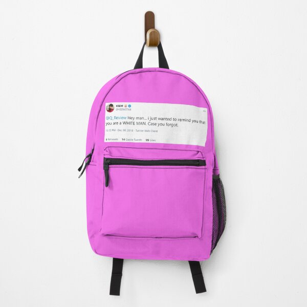 Item preview, Keemstar White Man Tweet designed and sold by QuintonReviews.