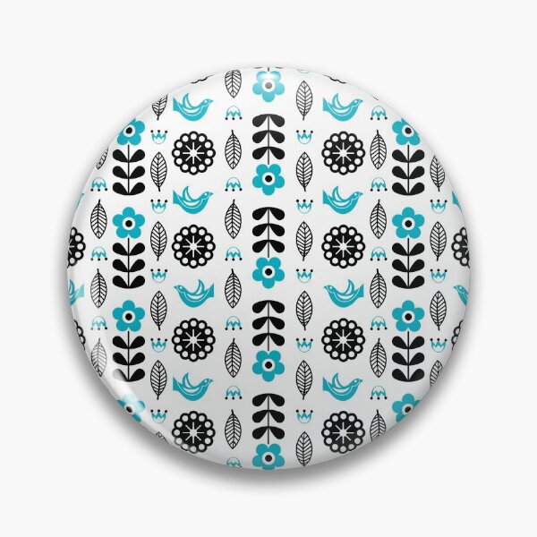 Item preview, Swedish dala Folk Art designed and sold by anins-azuree.