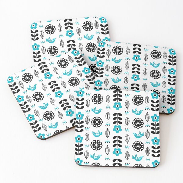 Item preview, Swedish dala Folk Art designed and sold by anins-azuree.