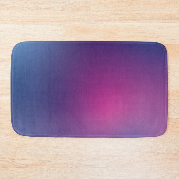 Item preview, Cool Blue Purple and Pink Gradient designed and sold by murialbezanson.