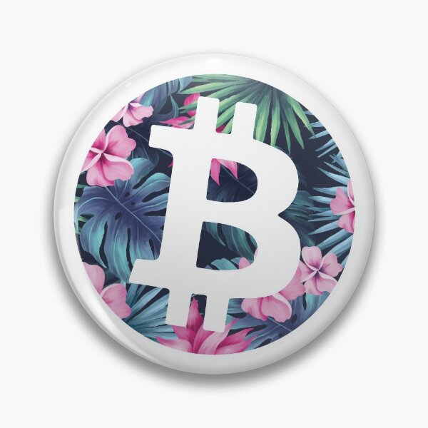 Item preview, Bitcoin Hawaii logo designed and sold by PremiumCrypto.