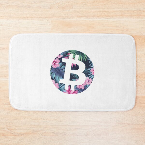 Item preview, Bitcoin Hawaii logo designed and sold by PremiumCrypto.