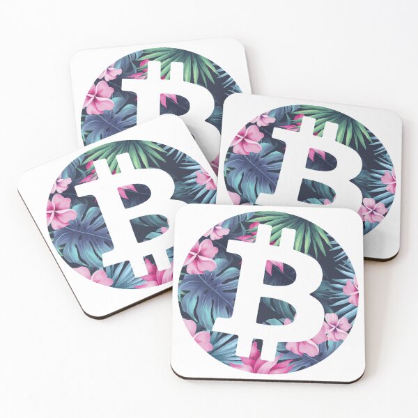 Item preview, Bitcoin Hawaii logo designed and sold by PremiumCrypto.