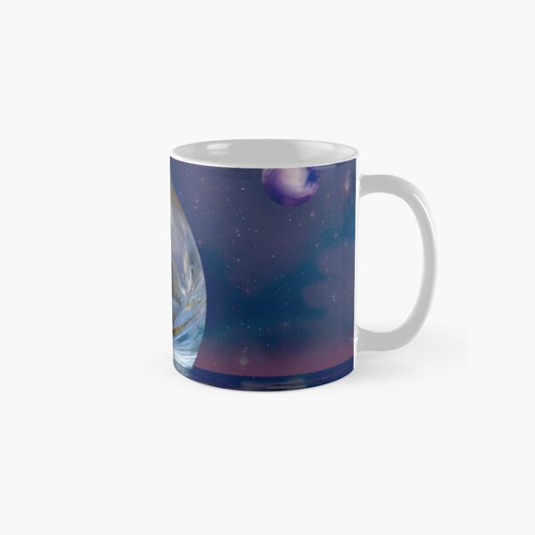 Venus Rising Classic Mug