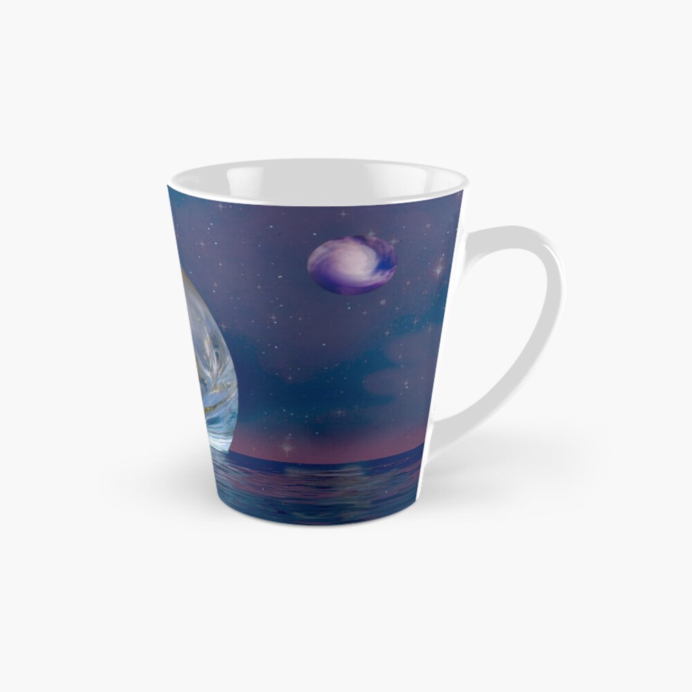 Item preview, Tall Mug designed and sold by Ellanita.
