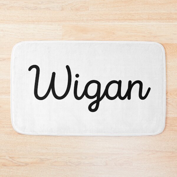 Item preview, Wigan England designed and sold by UK-Cities.