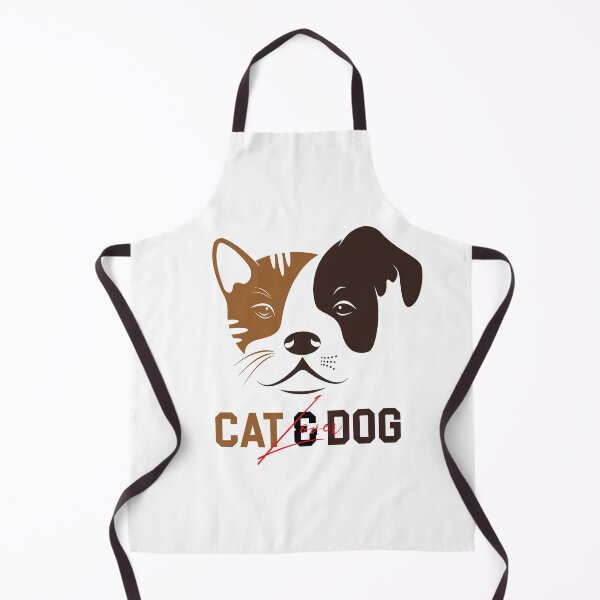 Item preview, Cat and Dog Lover designed and sold by RKR-Designs.
