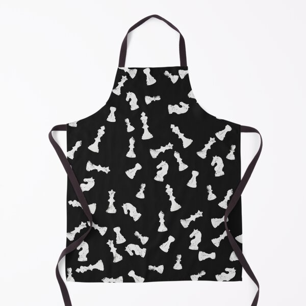 Item preview, White Сhess pattern designed and sold by redgoch.