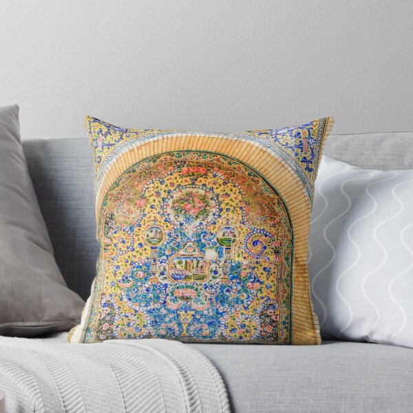 Item preview, Ceramic Tilework Art Golestan Palace Tehran Iran designed and sold by paradiskt.