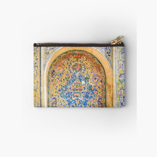 Item preview, Ceramic Tilework Art Golestan Palace Tehran Iran designed and sold by paradiskt.