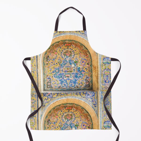 Item preview, Ceramic Tilework Art Golestan Palace Tehran Iran designed and sold by paradiskt.
