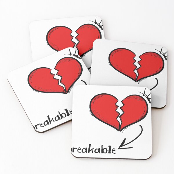 Item preview, break heart t-shirt designed and sold by jabriltoon.