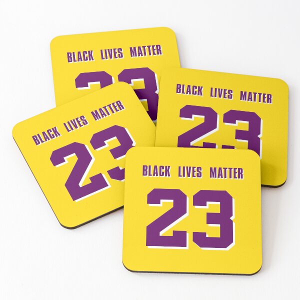 Item preview, Lebron James 23 | Black Lives Matter designed and sold by Desznr.
